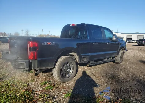 2025 Ford F250 Super Duty z USA, uszkodzony, nr VIN 1FT8W2BN5SED68685